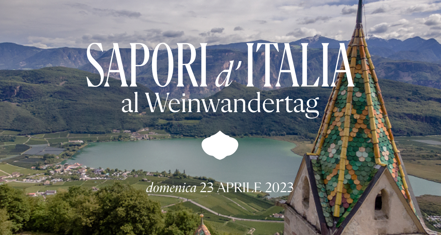 Sapori d'Italia: 23 aprile 2023