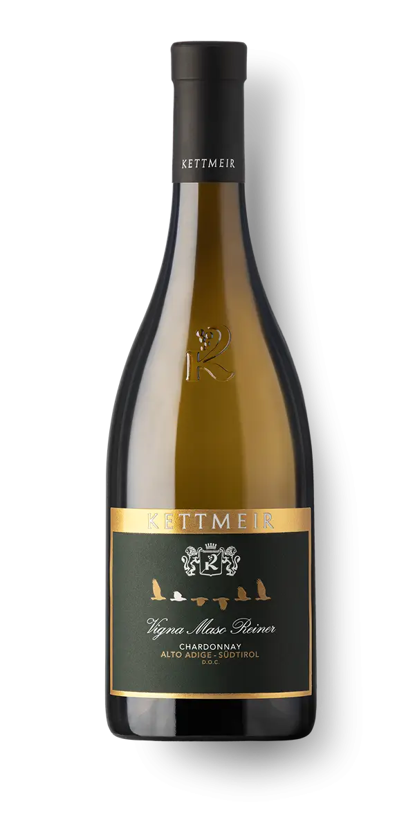 Chardonnay Vigna Maso Reiner || Alto Adige – Südtirol Doc